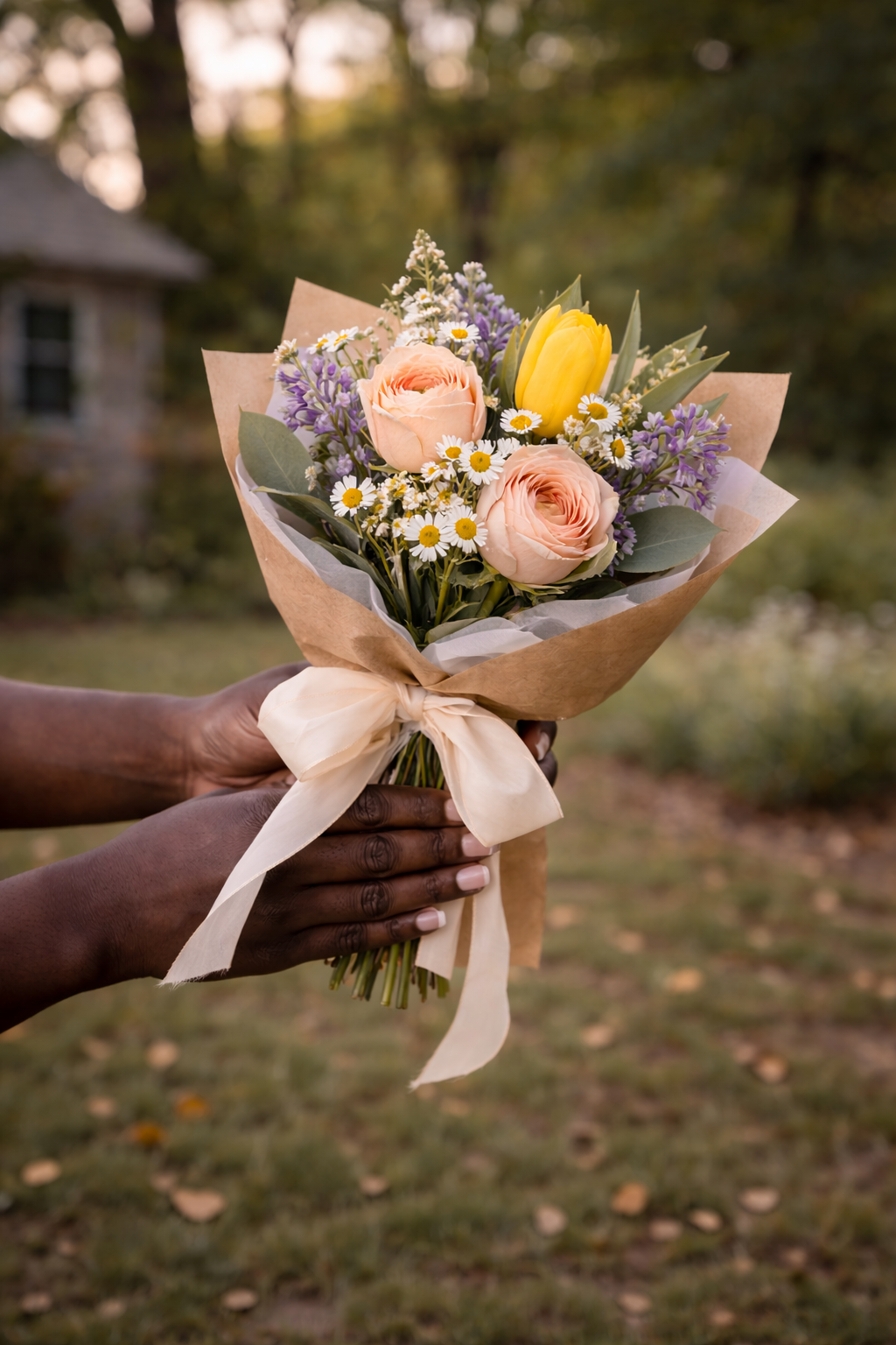 Sweet & Seasonal Bouquet